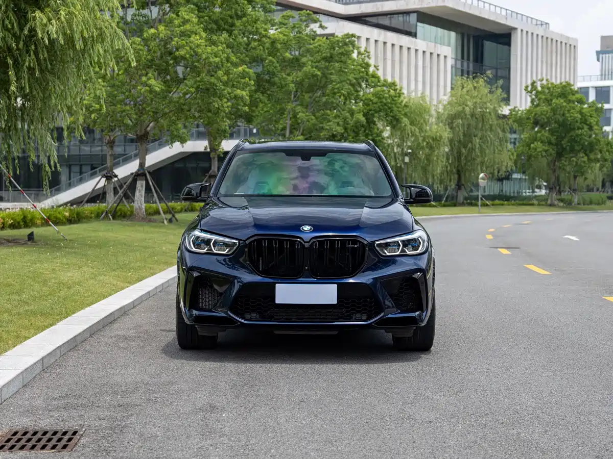 BMW X5 M 2022 2022 X5 M