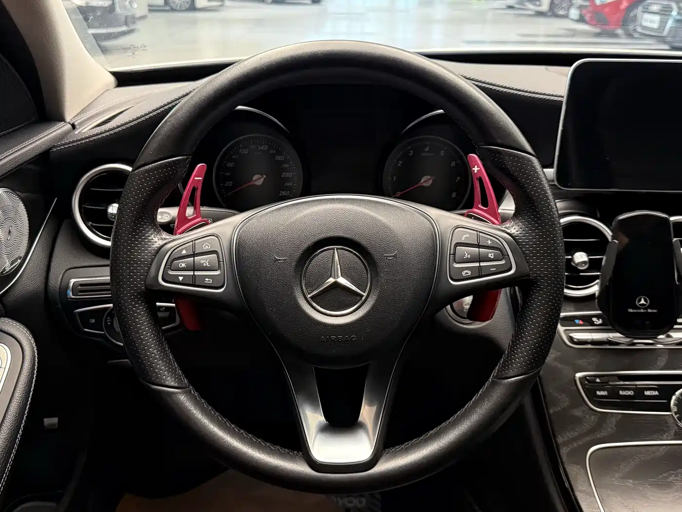 Mercedes-Benz C-Class 2018 C 200 L Sport Edition фото 12