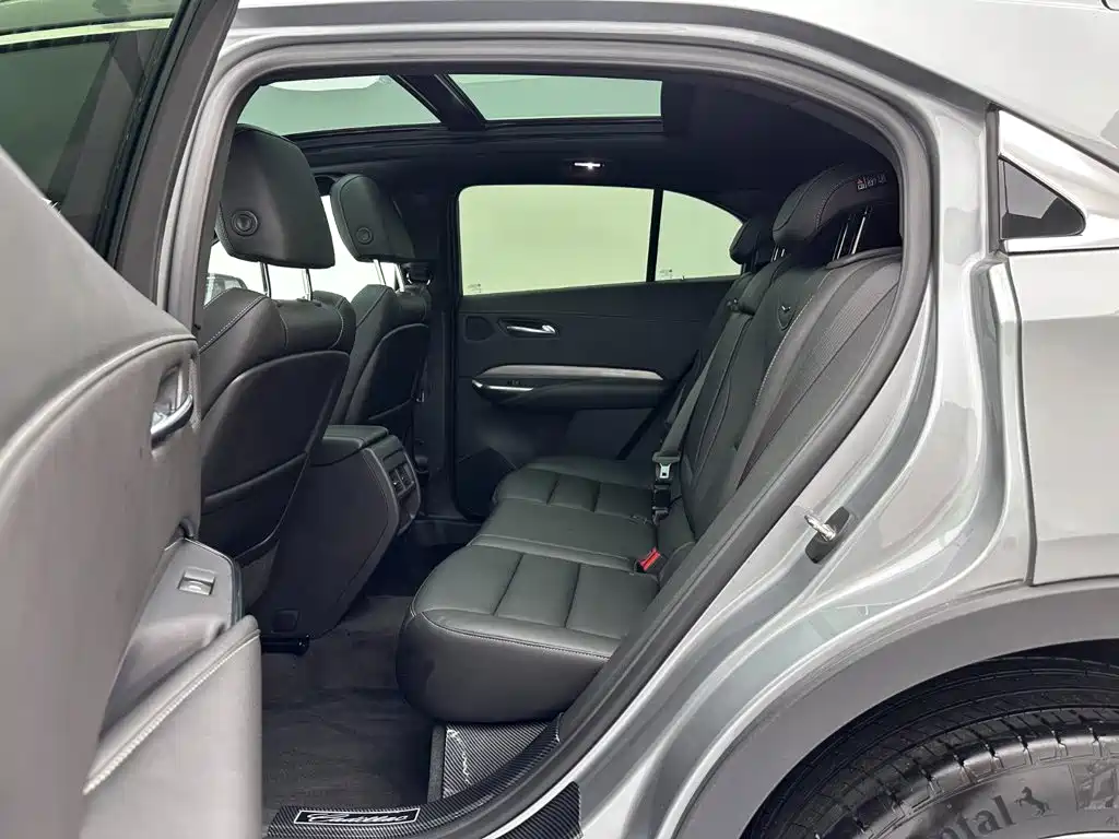 Cadillac XT4 2024 2024 28T 2WD Luxury