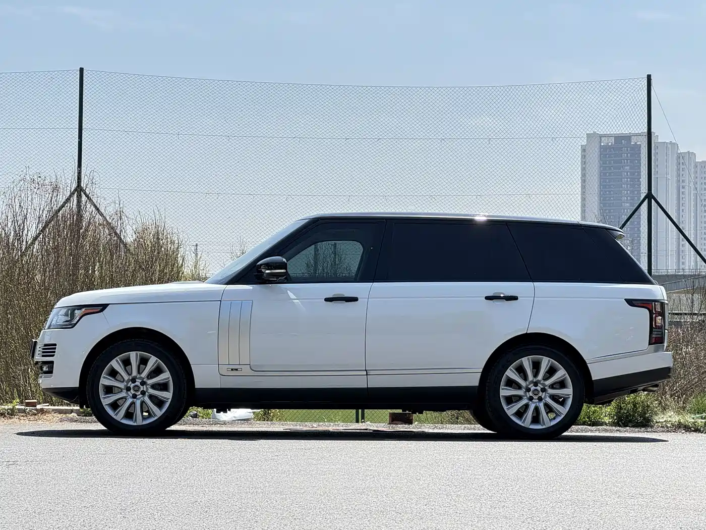 Land Rover Range Rover 2014 5.0 SC V8 AB Autobiography LWB фото 8
