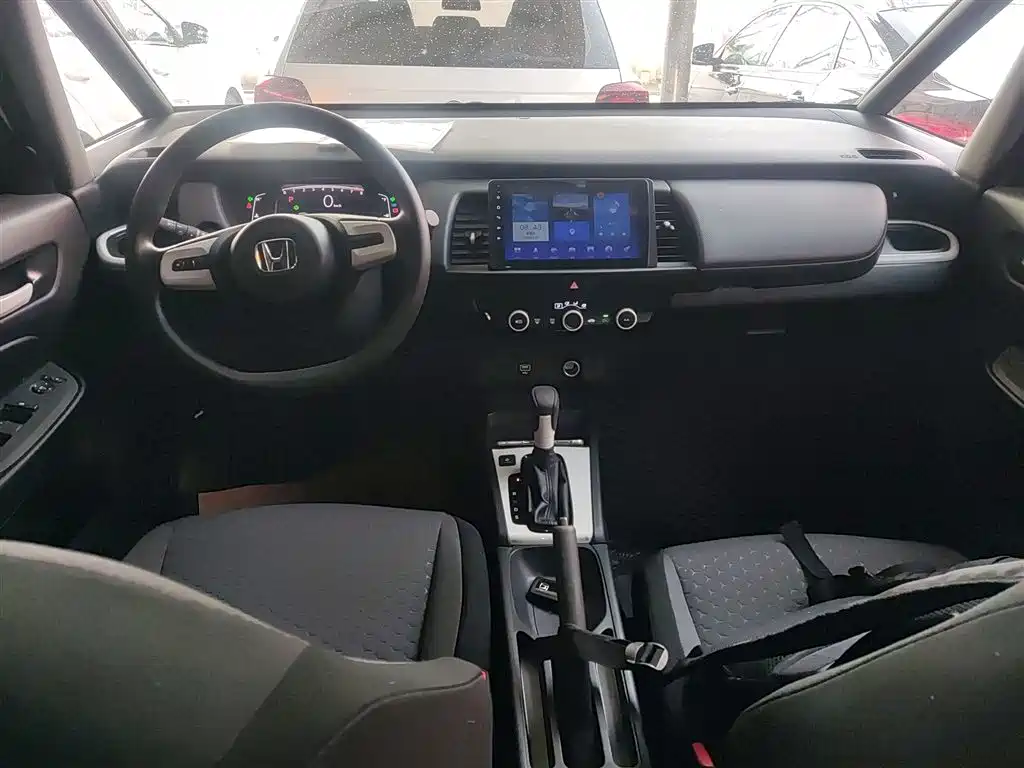 Honda Fit, миниатюра 10