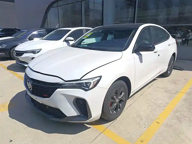 buick weilang