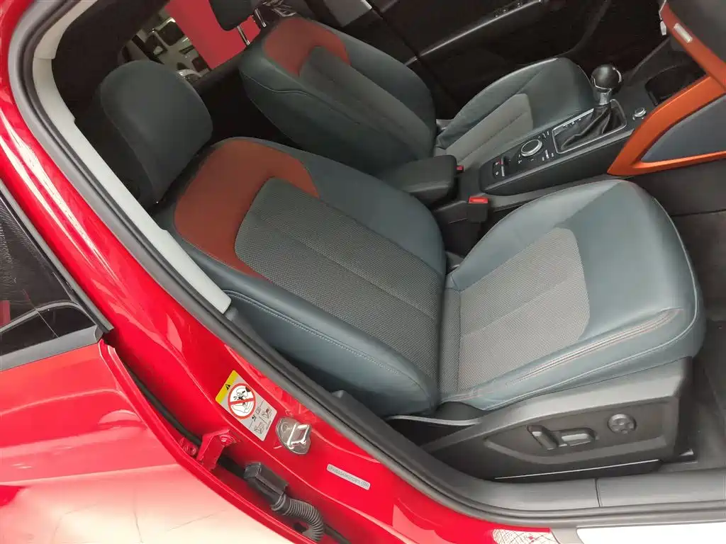 Audi Q2L 2018 35 TFSI Fashion Elegance China VI фото 20
