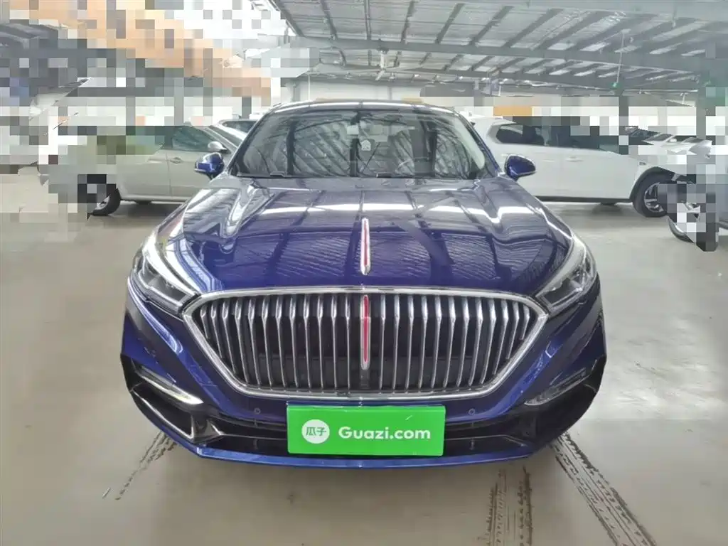 Hongqi H5 2022 Classic 1.5T DCT Flag Rhythm Edition фото 2