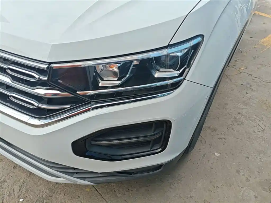 Volkswagen Tayron 2019 330TSI 2WD Luxury China V фото 24