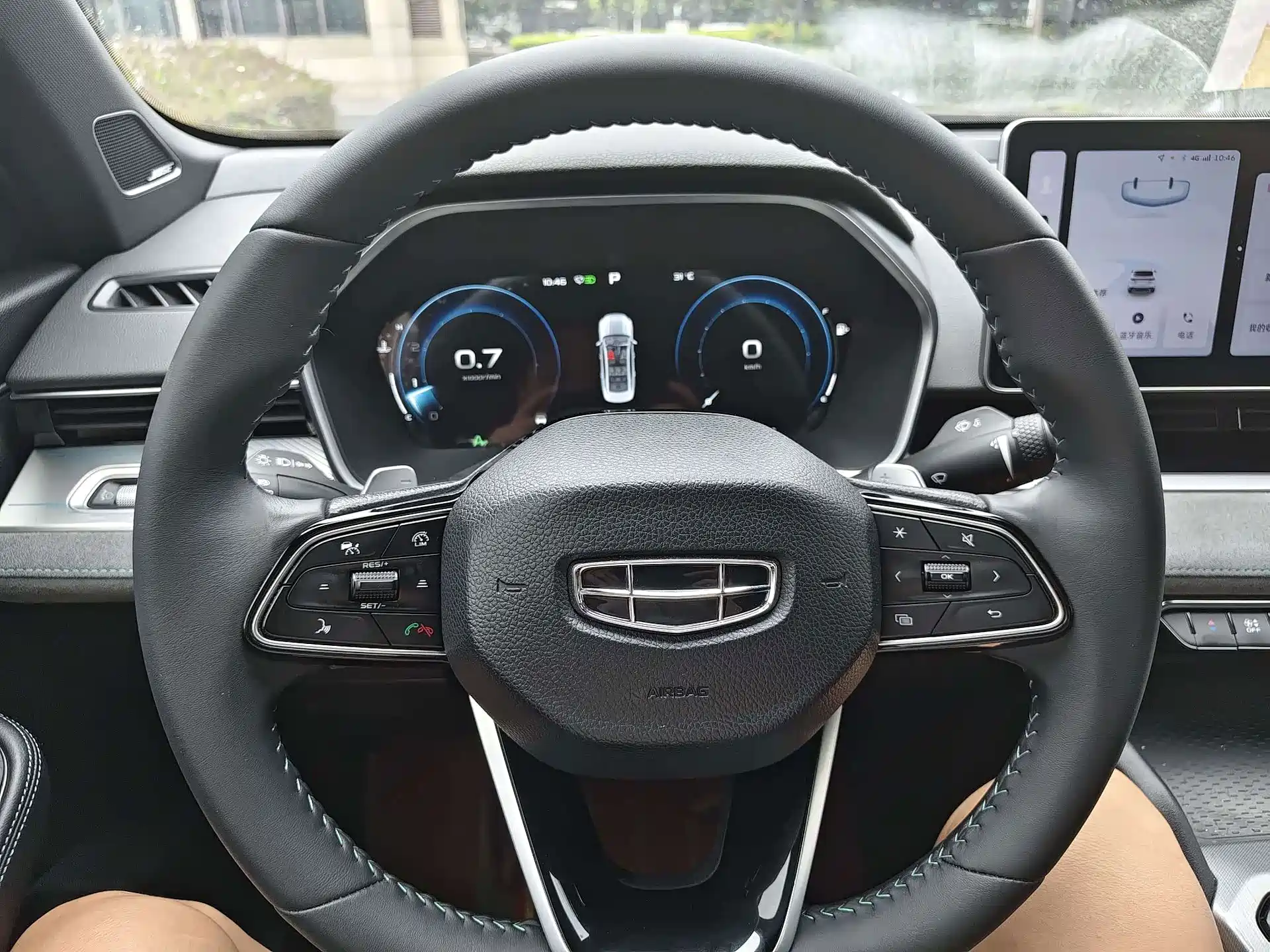 Фото 4 - Geely Preface