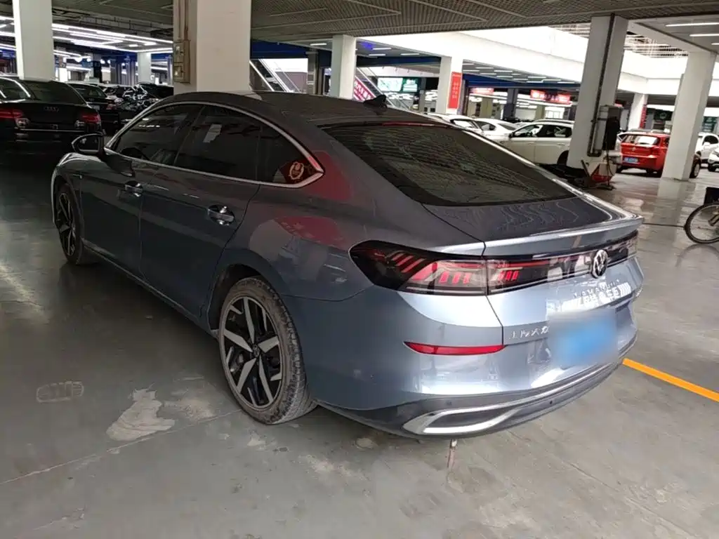 Volkswagen Lamando, миниатюра 23