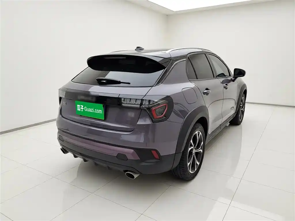 Lynk & Co 02 2019 High Energy Edition 2.0T Auto 2WD Pro Version China VI фото 7