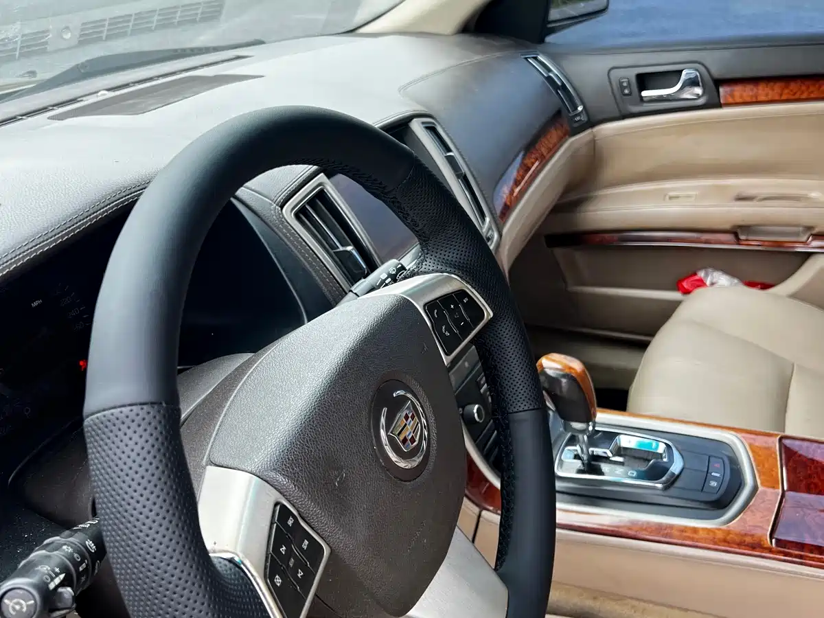 Cadillac SLS 2009 2007 Model 2.8 Luxury