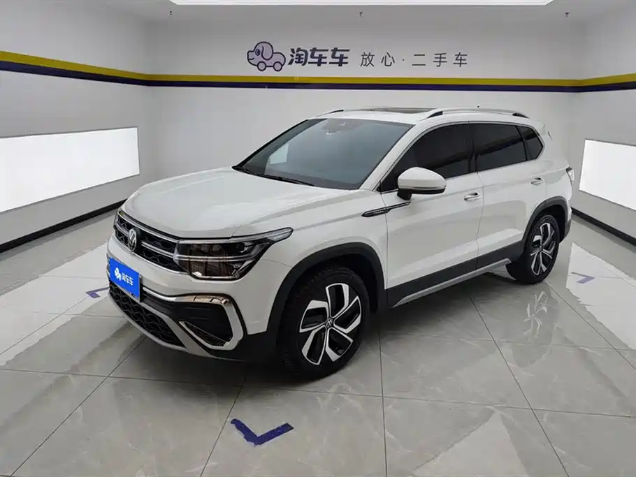 Volkswagen Tharu 2024 300TSI 2WD Full Moon Edition