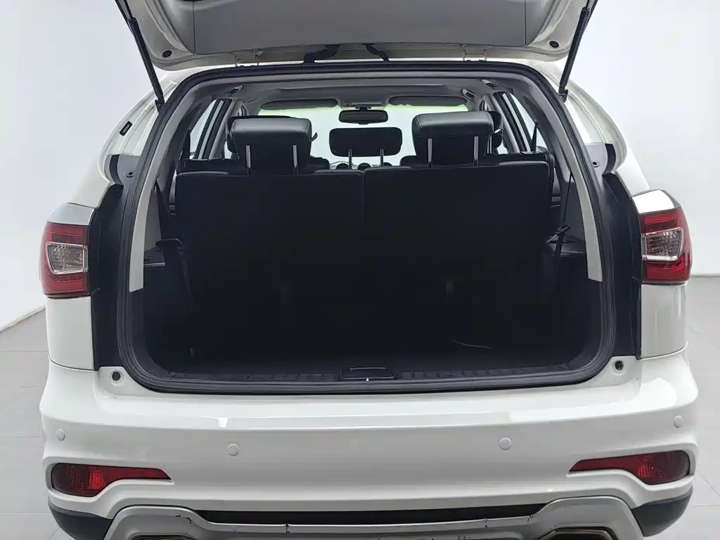 BYD S7 2015 2015 2.0T Automatic Flagship Model
