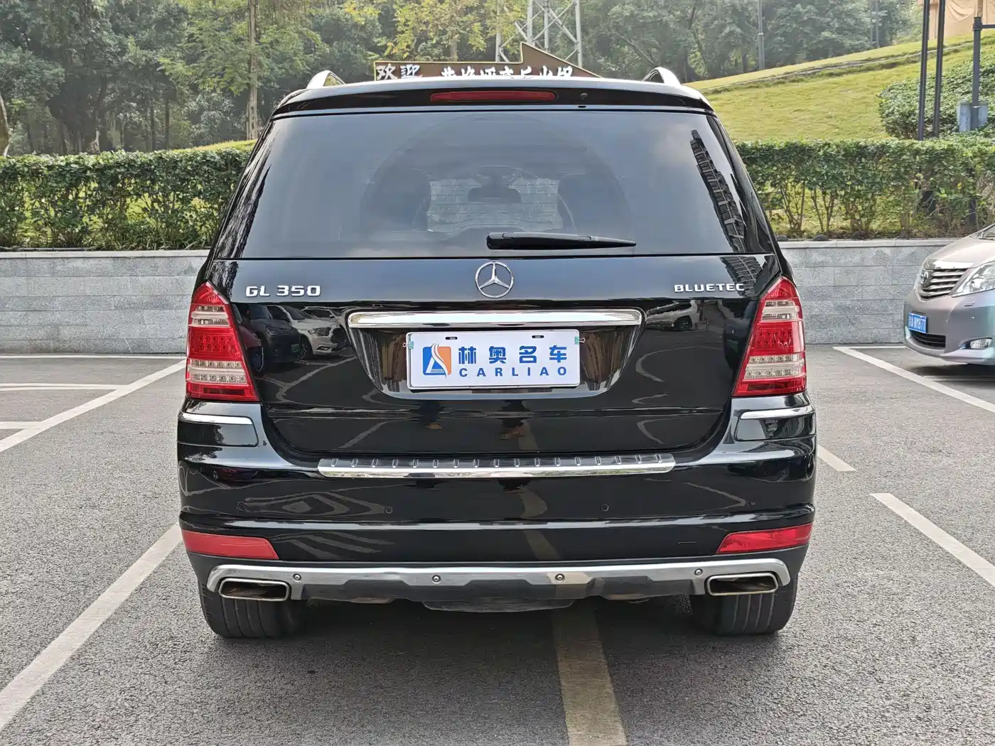 Mercedes-Benz GL-Class фото 6