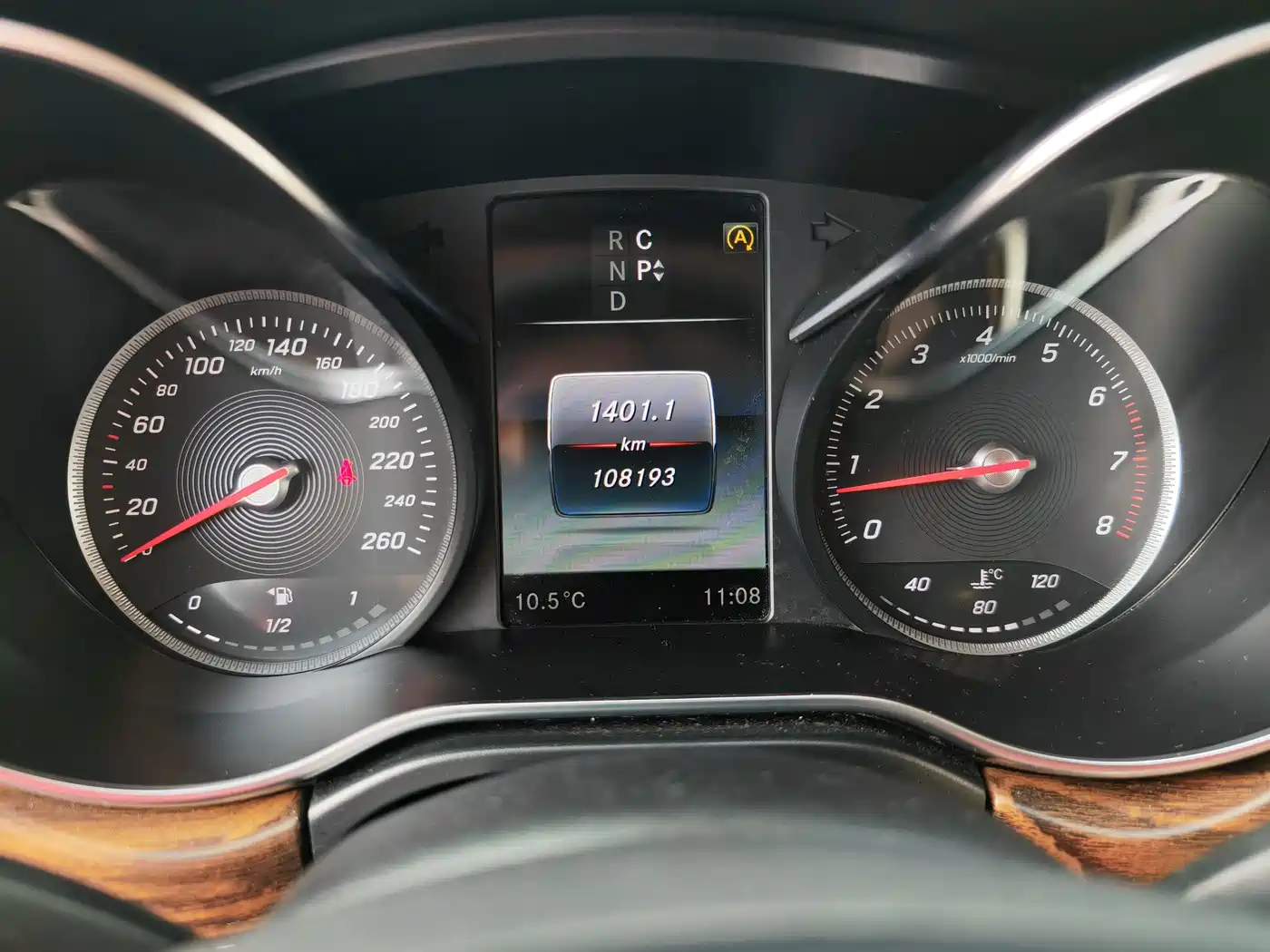 Mercedes-Benz V-Class 2018 V 260 Navigator Edition China VI фото 21