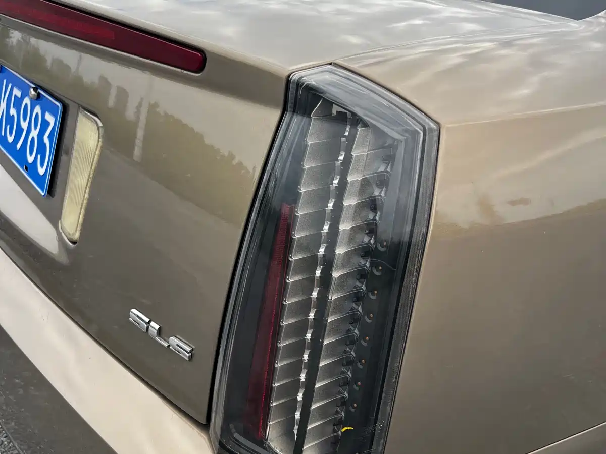 Cadillac SLS 2009 2007 Model 2.8 Luxury