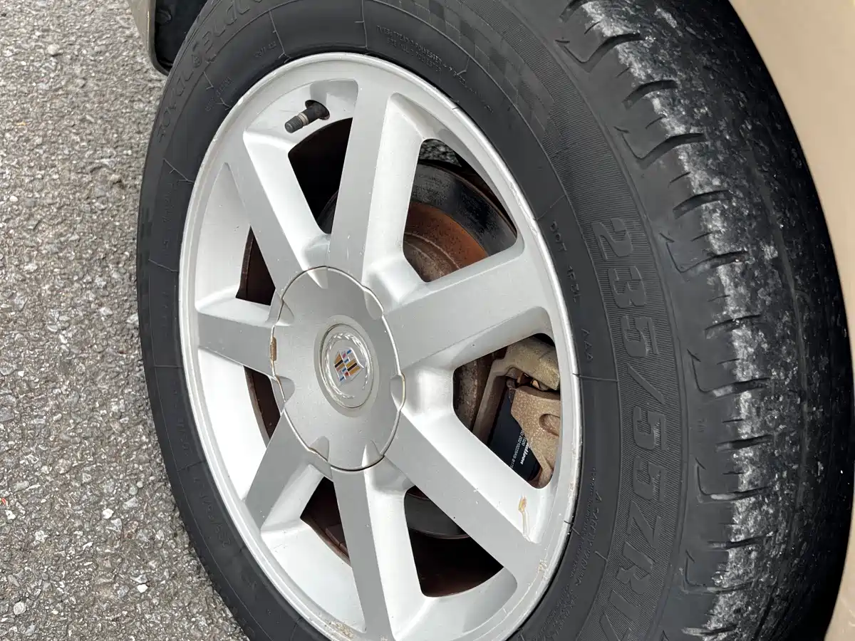 Cadillac SLS 2009 2007 Model 2.8 Luxury