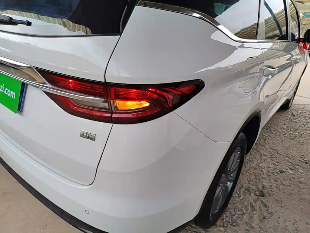 Geely Jia Ji 2021 2021 1.8TD DCT Comfort