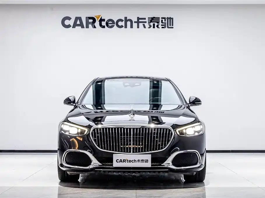Mercedes-Benz Maybach S-Class 2023 S 480 4MATIC