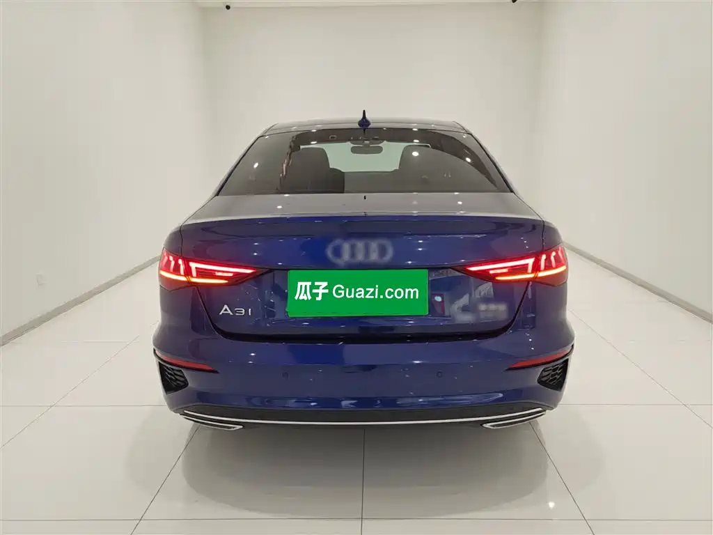 Audi A3 2022 A3L Limousine 35 TFSI Style Sport фото 6