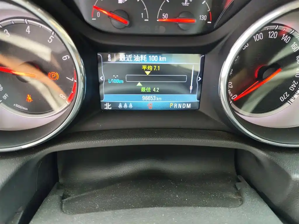 Buick Regal 2019 20T Elite China VI фото 5