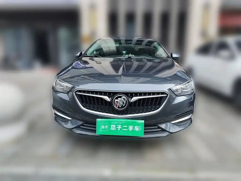 Buick Regal 2019 20T Elite China VI фото 24