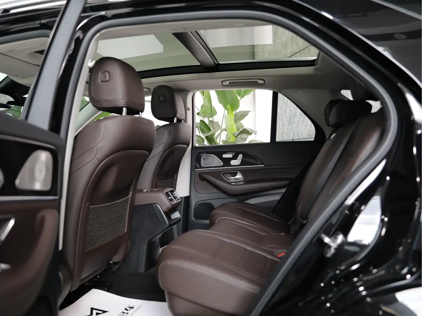 Mercedes-Benz GLE 2022 GLE 350 4MATIC Fashion фото 12