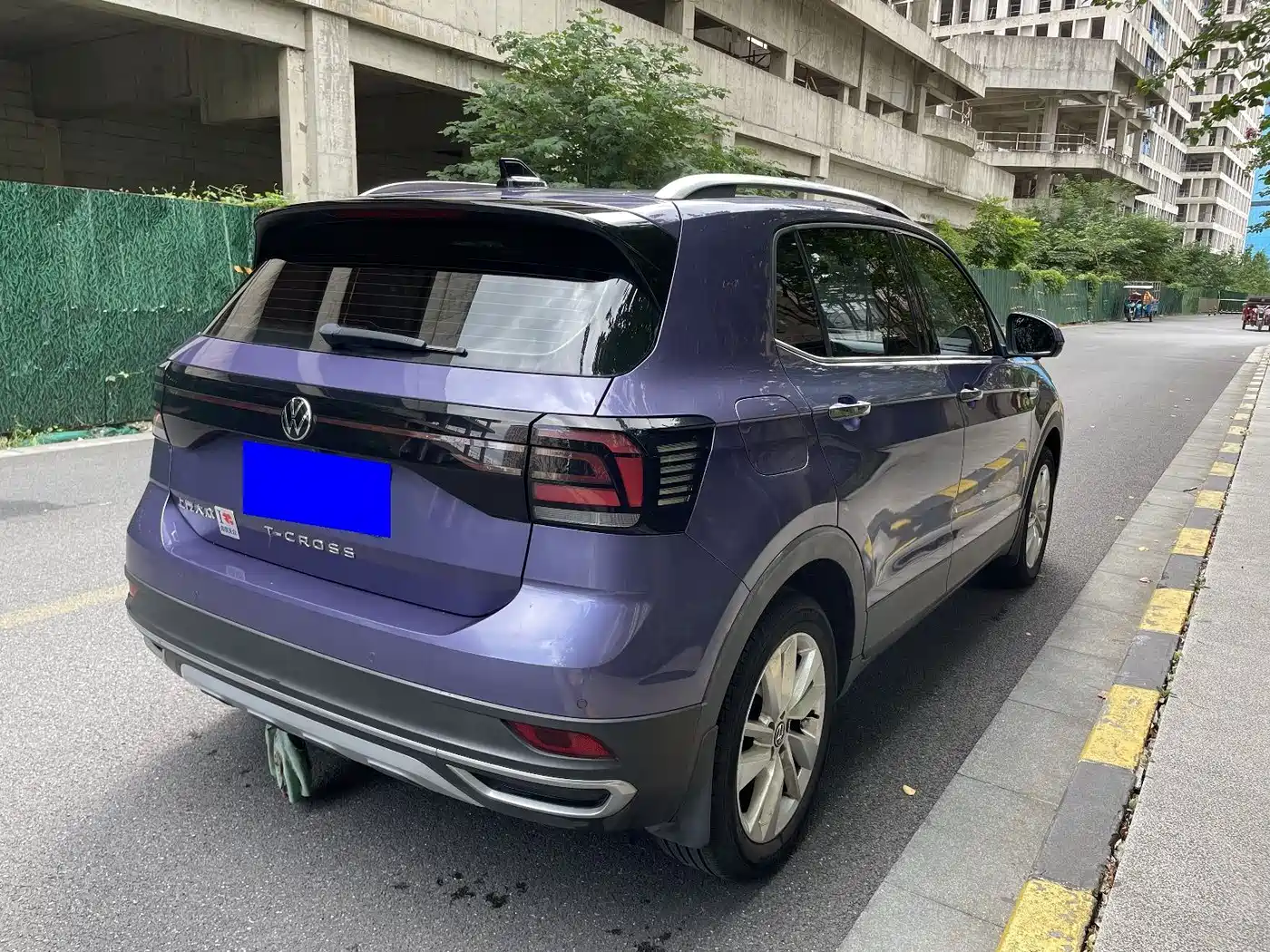 Фото 2 - Volkswagen T-Cross