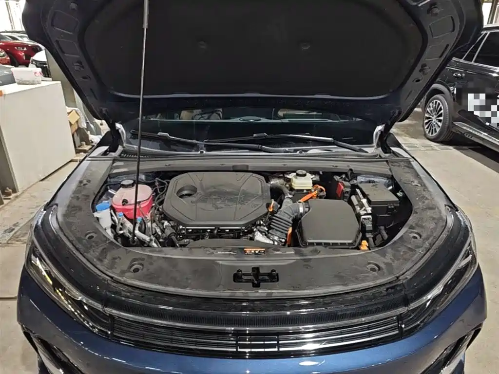 Geely Galaxy Galaxy A7 2025 EM-i фото 20