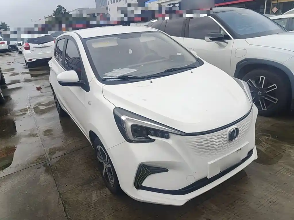 Changan Benben E-Star 2021 2020 Model Happy Edition (LFP 31.18kWh)