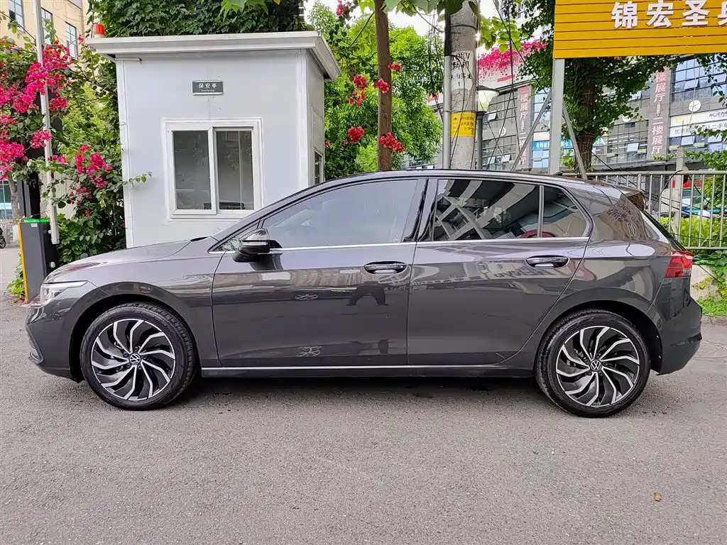 Volkswagen Golf 2021 280TSI DSG Pro фото 3