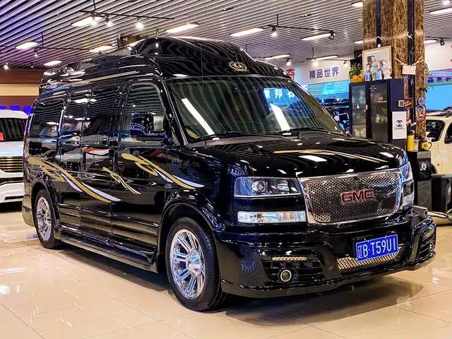  GMC GMC Savana 2016 5.3L G550S 4WD Prestige Edition