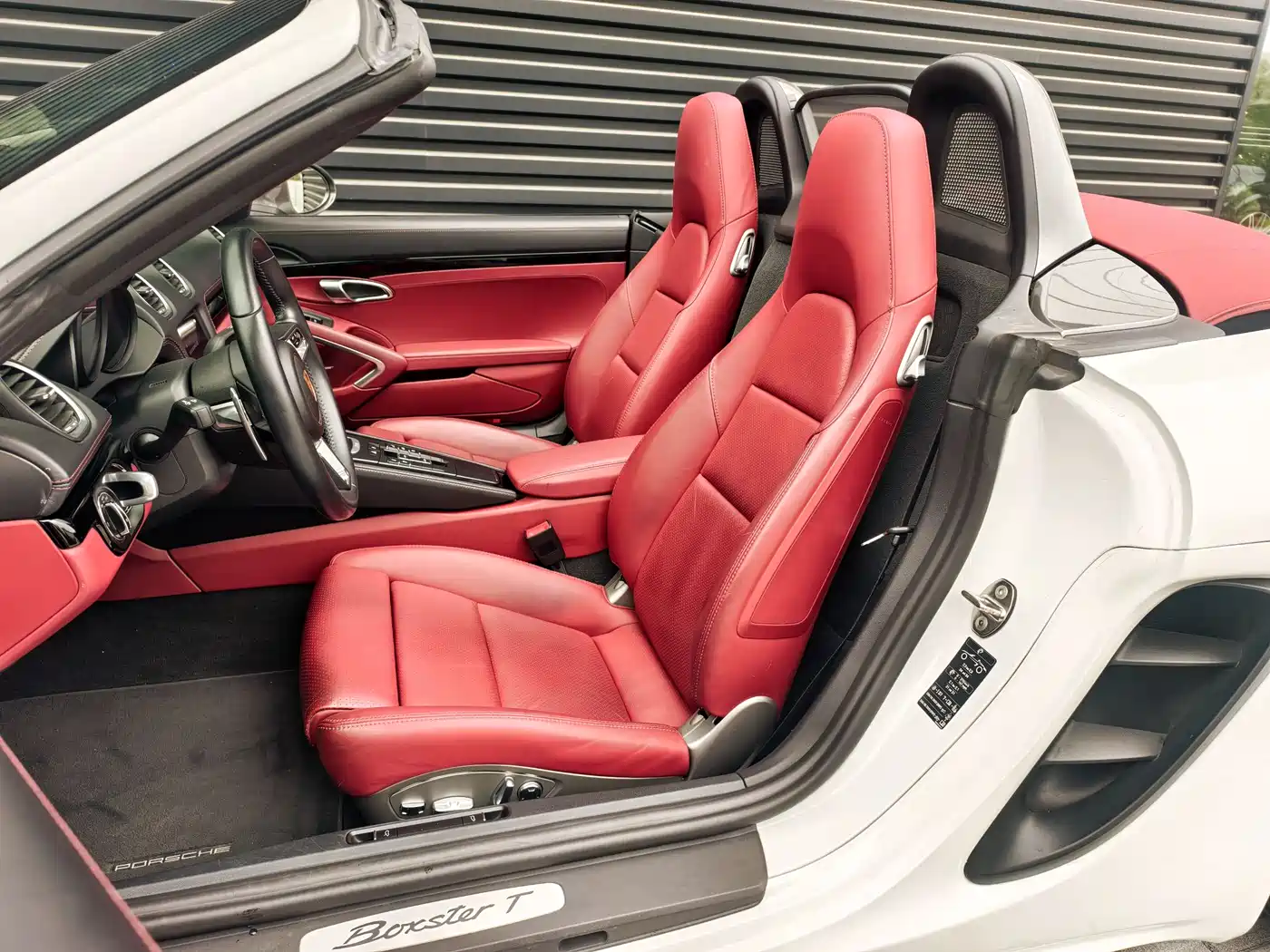 Porsche 718 2022 Boxster T 2.0T фото 7