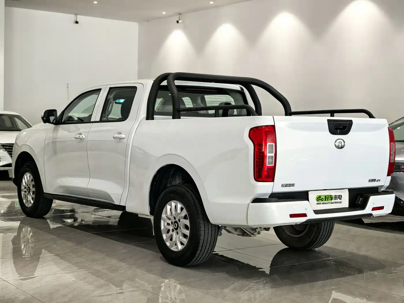 GREAT WALL CANNON EV