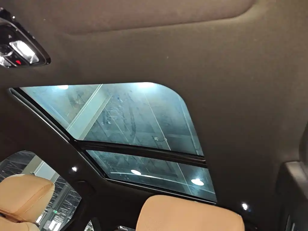 Geely Galaxy Galaxy A7 2025 EM-i фото 18
