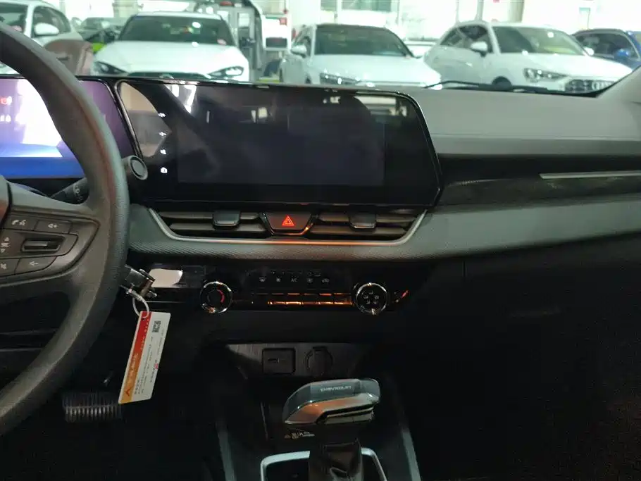 Chevrolet Monza 2023 1.5L DCT Enjoyment Edition фото 13