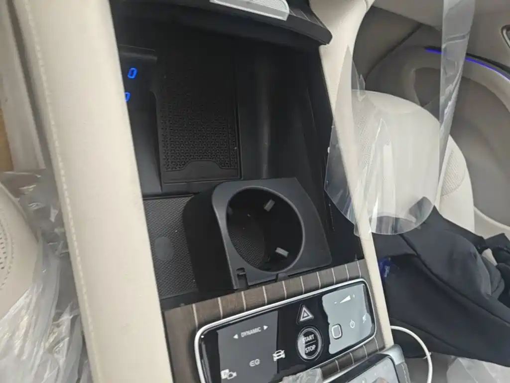  Mercedes-Benz Mercedes-Benz EQS SUV 2025 Model 500 4MATIC 14