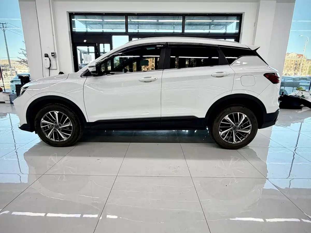 GEELY AUTOMOBILE BINYUE