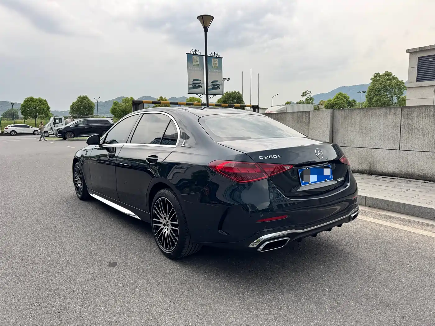 Mercedes-Benz C-Class 2022 C 260 L Sport Edition фото 5