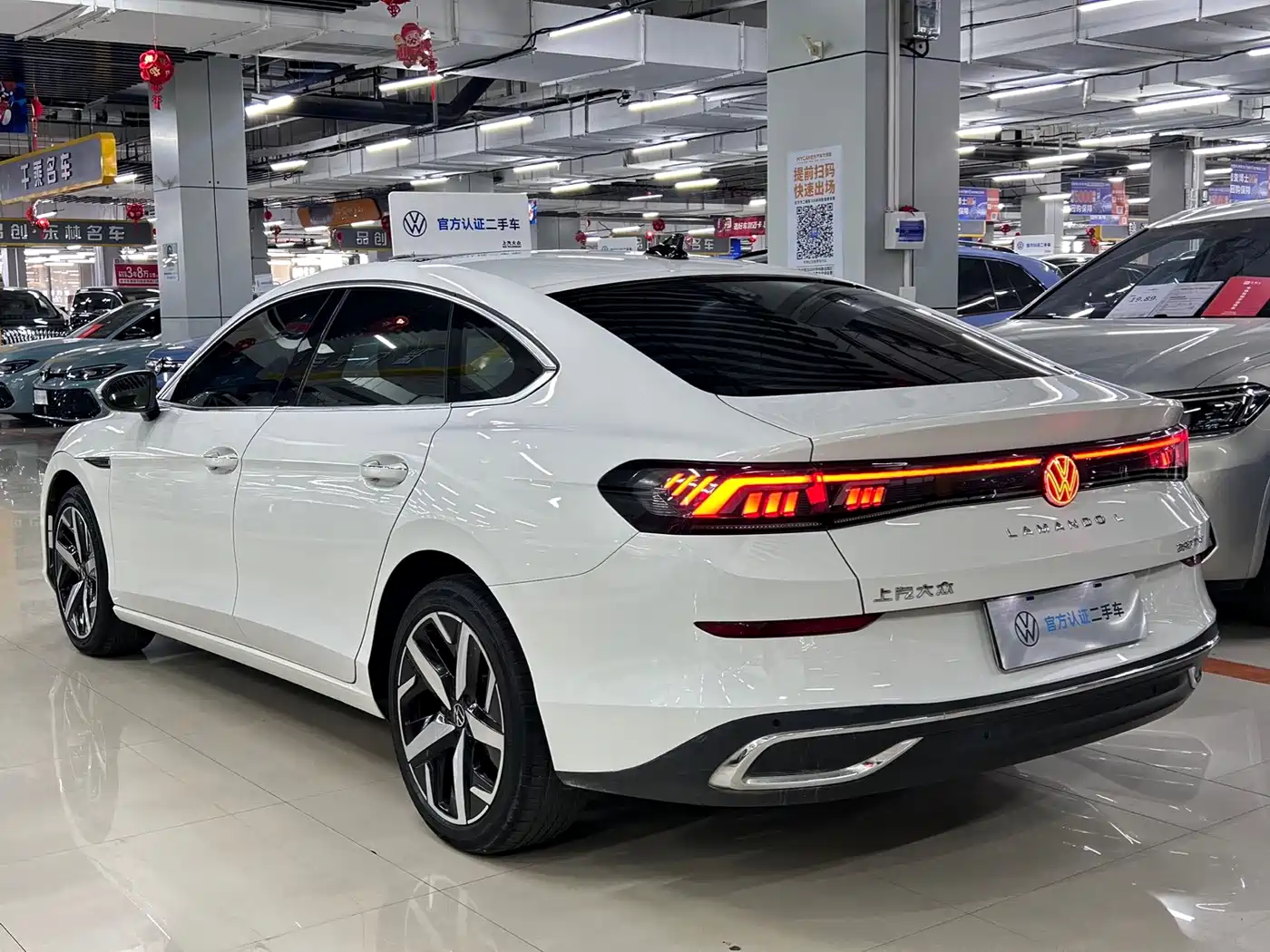 Volkswagen Lamando 2022 Lamando L 280TSI DSG Cool Edition фото 3