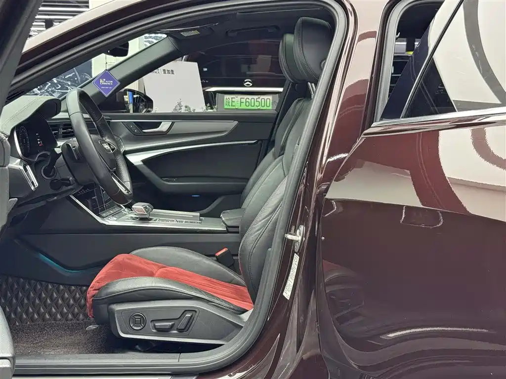 Audi A6L 2019 45 TFSI Premium Dynamic фото 6