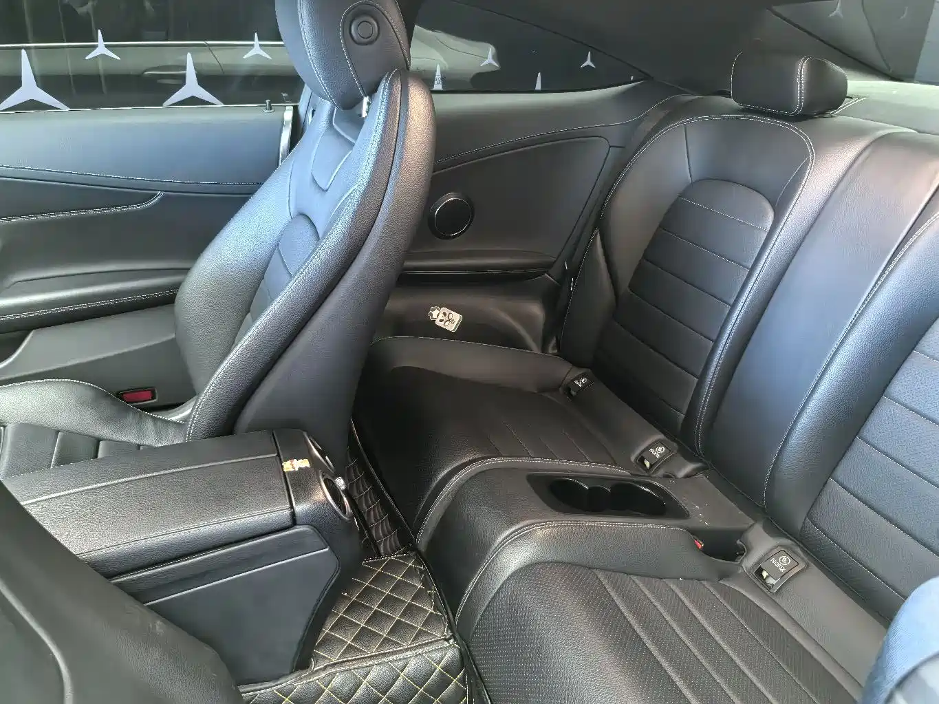 Mercedes-Benz C-Class (Import) 2021 C 260 Coupe фото 5