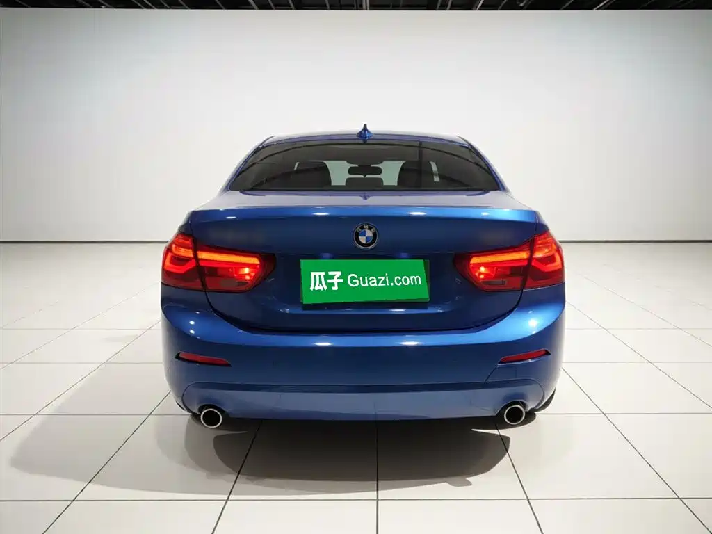 BMW 1 Series 2020 Model 120i Fashion Style фото 6