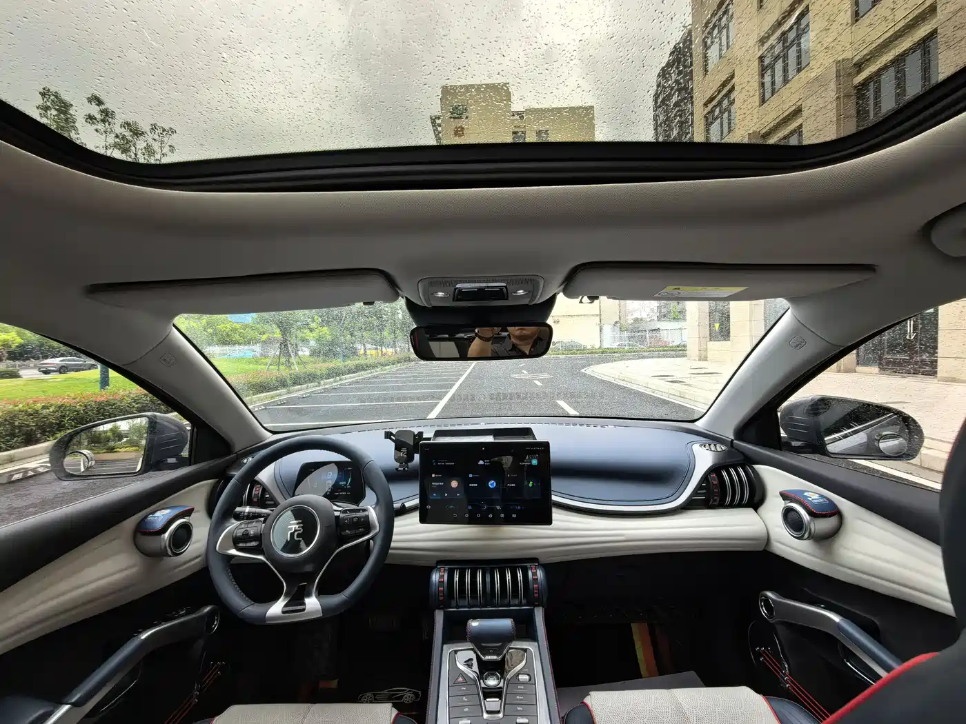 BYD Yuan PLUS 2022 510KM Flagship фото 14