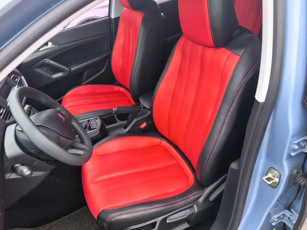 Peugeot 308S 2017 2015 1.2T Auto Elegance Edition