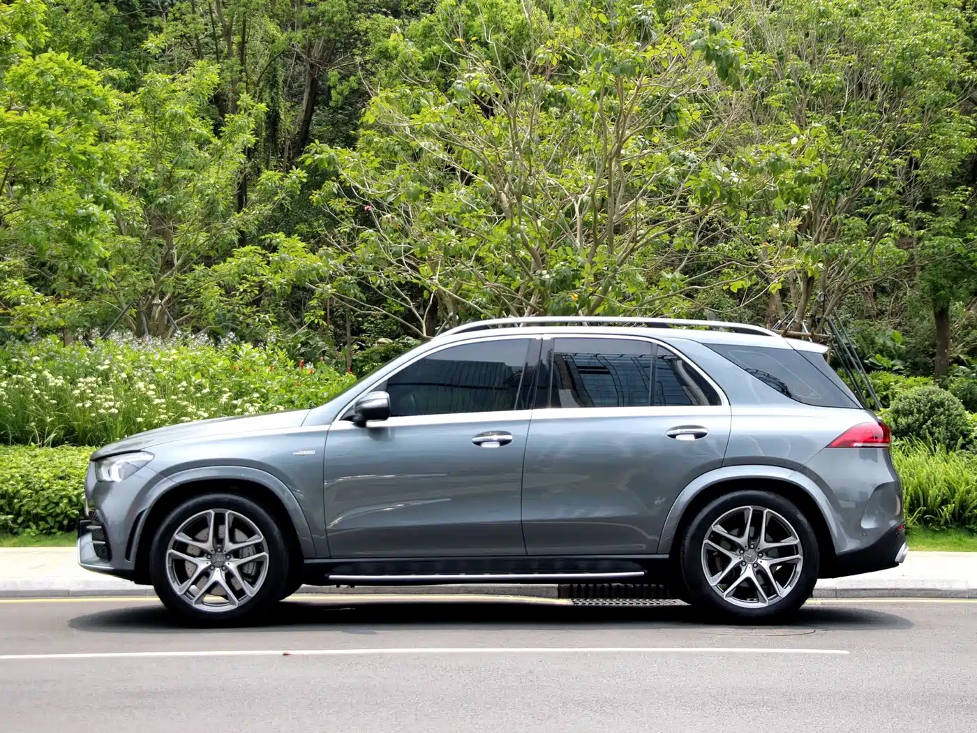 Mercedes-Benz GLE AMG 2023 2023 AMG GLE 53 4MATIC+