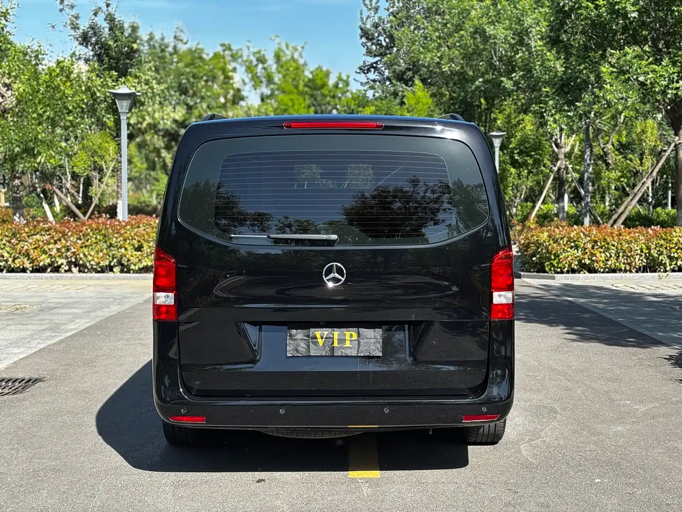 Mercedes-Benz Vito 2021 2.0T Business Edition 7-seater фото 10