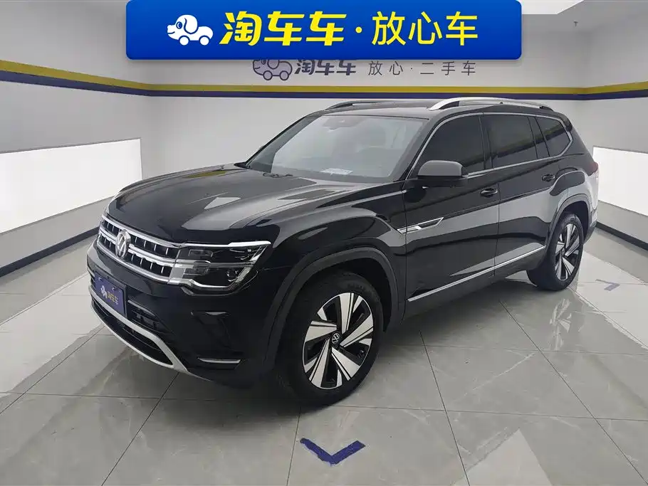 Volkswagen Teramont 2023 Facelift 380TSI AWD Prestige Luxury
