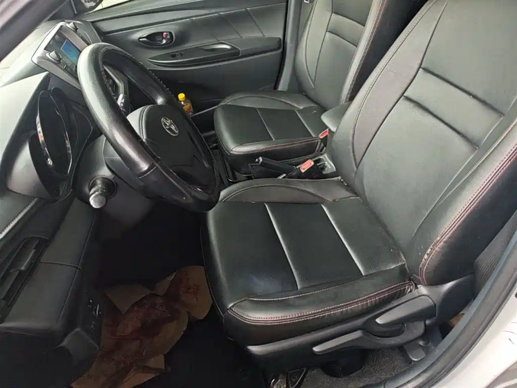 Toyota YARiS L Zhi Xiang 2018 1.5E CVT Champion Limited Edition фото 15