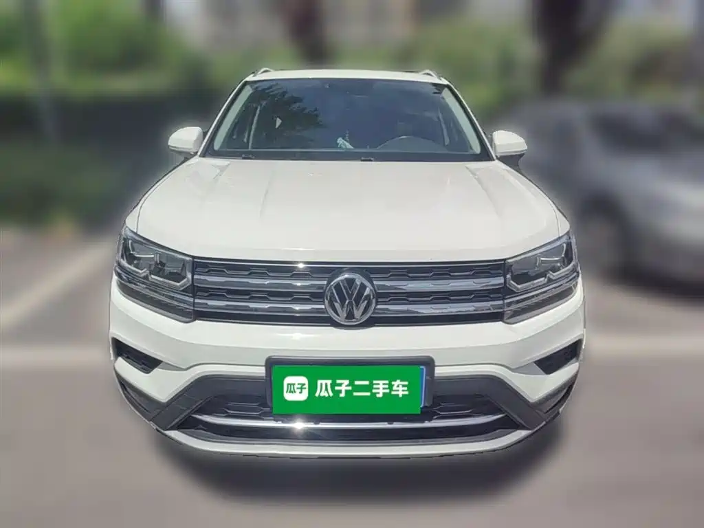 Volkswagen Tharu 2019 330TSI AWD Luxury Edition China VI фото 5