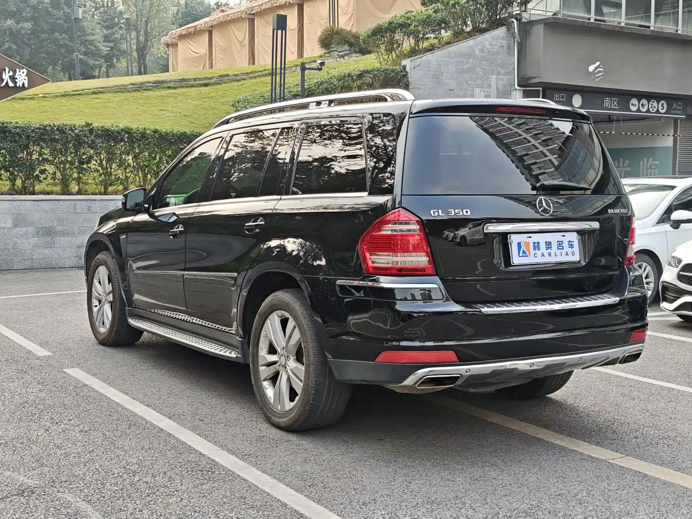 Mercedes-Benz GL-Class фото 5