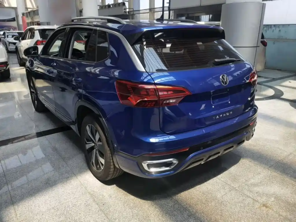VOLKSWAGEN TANYUE GTE PLUG-IN HYBRID